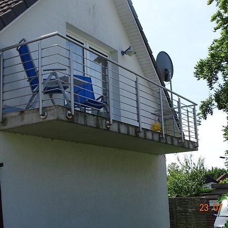 Galerie Am Hafen Daire Zingst Dış mekan fotoğraf