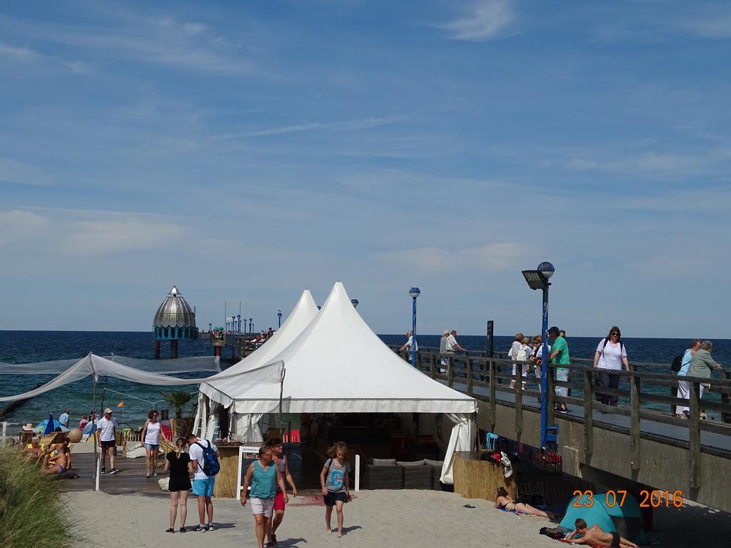 Galerie Am Hafen Daire Zingst Dış mekan fotoğraf
