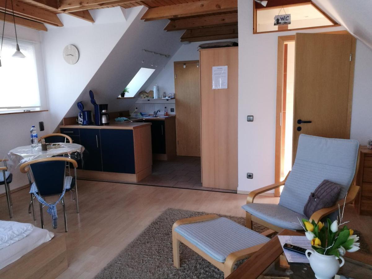 Galerie Am Hafen Daire Zingst Dış mekan fotoğraf